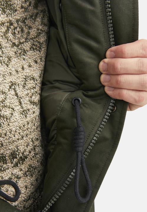 Actual product image Jack & Jones Hooded parka (S)