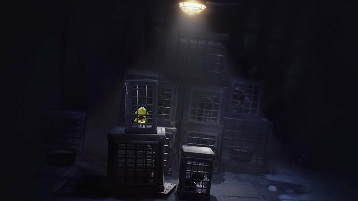 Produktbild Bandai Namco Little Nightmares 1 + 2 (PS4, EN)