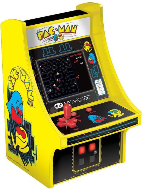 Actual product image MyArcade Pac Man Micro Player