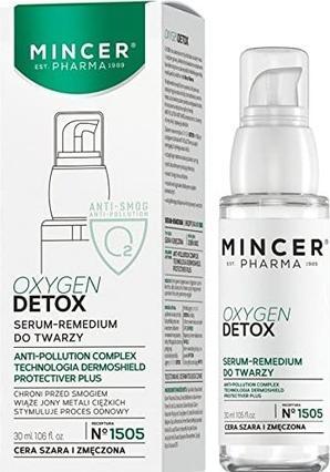 Image du produit Kenwood Pharma Oxygen Detox Serum-Face Agent No.1505 30ml (30 ml)