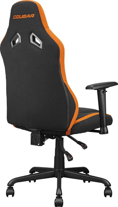 Produktbild Cougar Fauteuil Fusion SF (Noir/Orange)