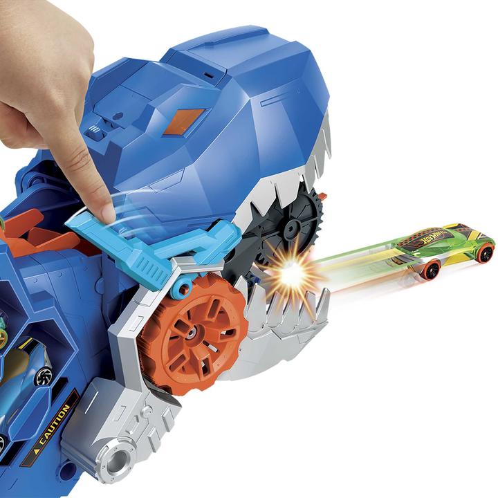 Produktbild Hot Wheels City Ultimate Hauler