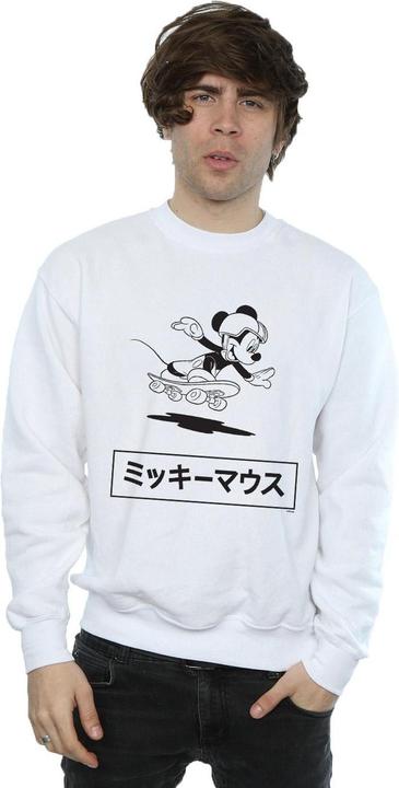 Image du produit Disney - Sweat MICKEY MOUSE SKATING - Homme (L)