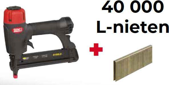 Produktbild Senco Zubehör L15BAB Nicht Typ L 32mm Sencote 5.000 Stück (3000 x)