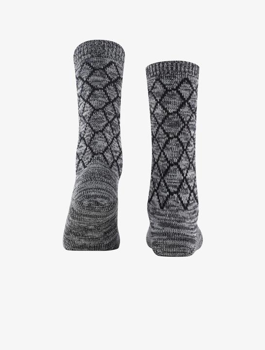 Produktbild Burlington Socken "Cabin Boot" schwarz (36 - 41)