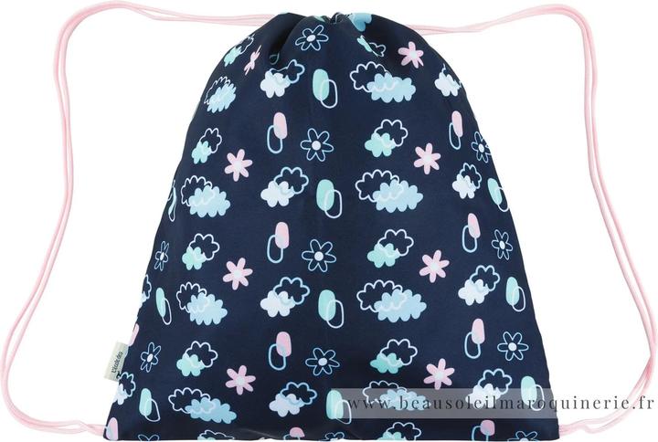 Actual product image Campeny kindergarten schoolbag saute mouton (8 l)