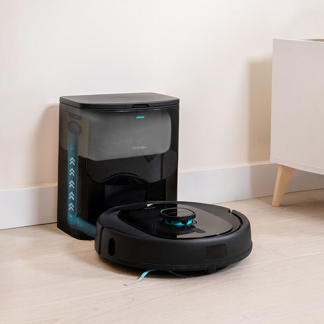 Produktbild Cecotec Conga 8290 Power Ultra Home Genesis (Saugwischroboter)