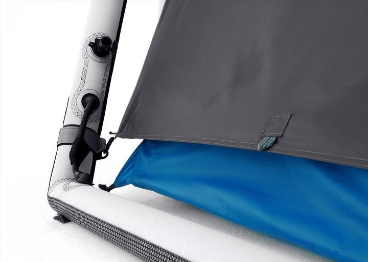 Image du produit Heimplanet La grotte (Tente gonflable, 5.20 kg, 3 personnes)