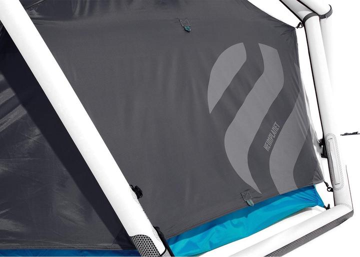 Image du produit Heimplanet La grotte (Tente gonflable, 5.20 kg, 3 personnes)