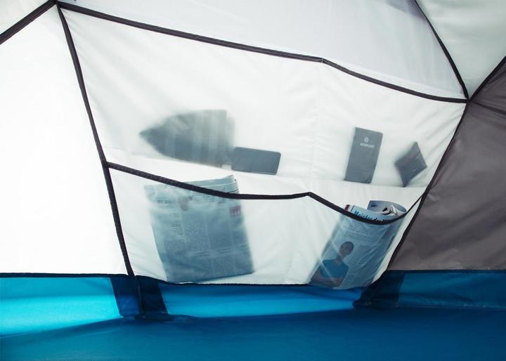 Image du produit Heimplanet La grotte (Tente gonflable, 5.20 kg, 3 personnes)