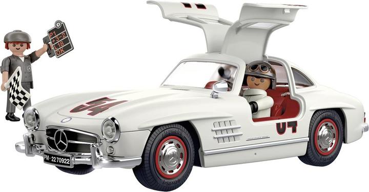 Produktbild Playmobil Mercedes-Benz 300 SL (70922, Playmobil Mercedes Benz)