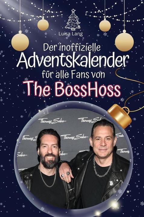 Image du produit Flip flop Der inoffizielle Adventskalender für alle Fans von The BossHoss - 2024