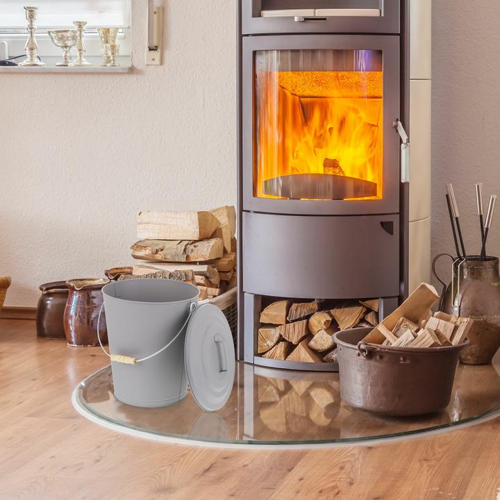 Image du produit Relaxdays Étagère à échelle (45 x 40 x 190 cm)