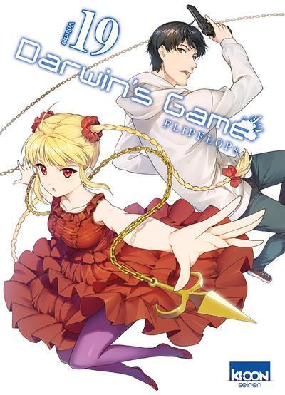Image du produit NoName Le jeu de Darwin - Tome 19