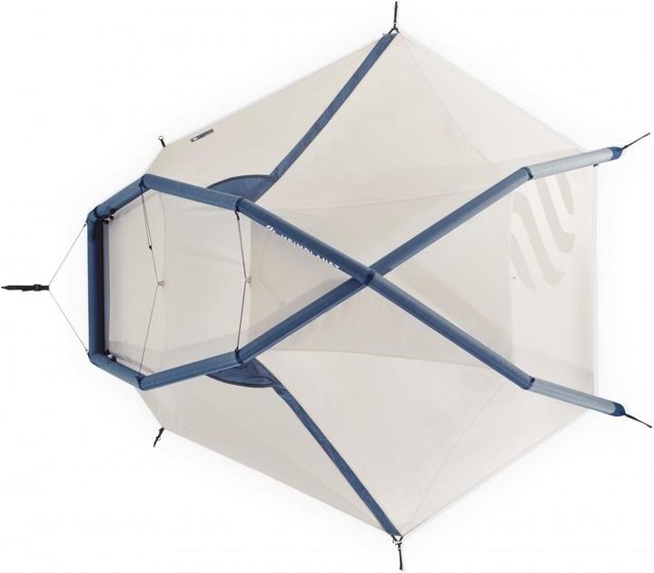 Heimplanet Fistral (Aufblasbares Zelt, 2.50 kg, 2 Personen)
