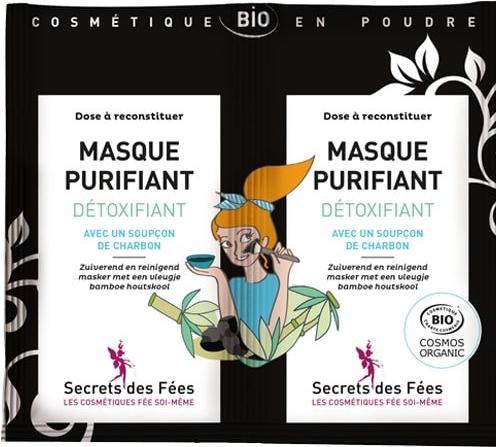 Immagine prodotto Secrets des Fées Maschera purificante