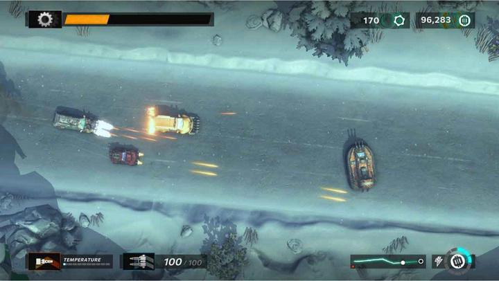 Image du produit Numskull Gearshifters Édition collector - PS4 (Version européenne) (PS4)