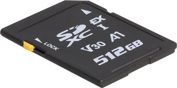 Produktbild Delock SD Express Speicherkarte 512 GB (512 GB, SD, U3, UHS-I)