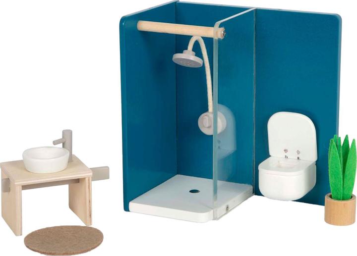 Immagine prodotto small foot Mobili per il bagno della casa delle bambole