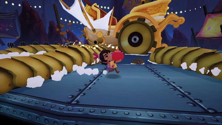 Image du produit Tesura Koa et les cinq pirates de Mara - Édition collector (PS5)