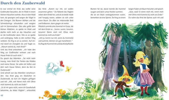 Produktbild Kinderbücher aus den 1970er-Jahren: Mein grosses Vorlesebuch (Deutsch, Theodor Storm, Bruno Horst Bull, Felicitas Kuhn, Brüder Grimm, 2025)