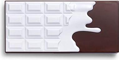Actual product image Makeup Revolution I Heart Revolution Chocolate (Smores Chocolate)