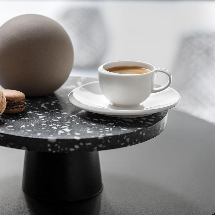 Produktbild Villeroy & Boch Kaffeeuntertasse MANUFACTURE ROCK (1 x)
