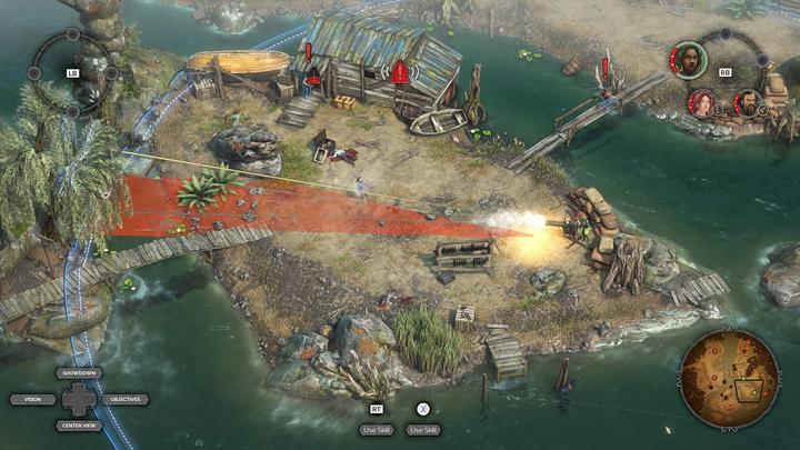 Immagine prodotto Microsoft Desperados III Edizione Deluxe (Xbox One X, Xbox Series X, Xbox One S, Xbox Serie S)