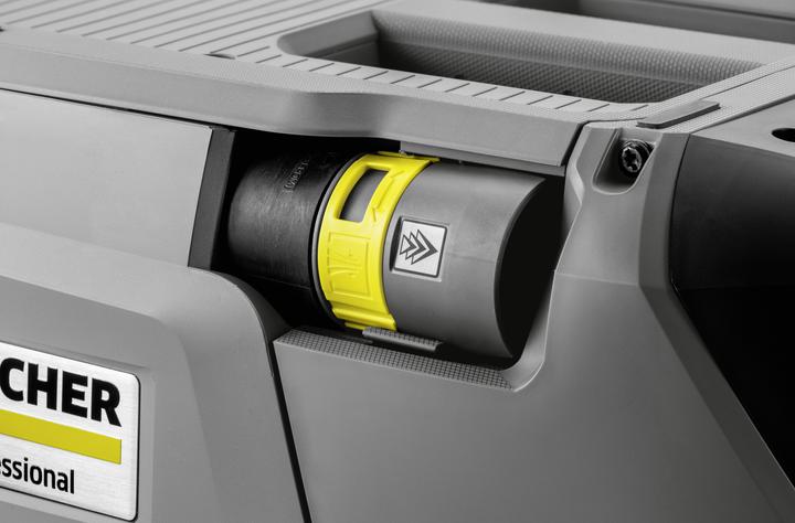 Actual product image Kärcher Wet and dry vacuum cleaner NT 30/1 Ap Te L (Wet dry vacuum cleaner)