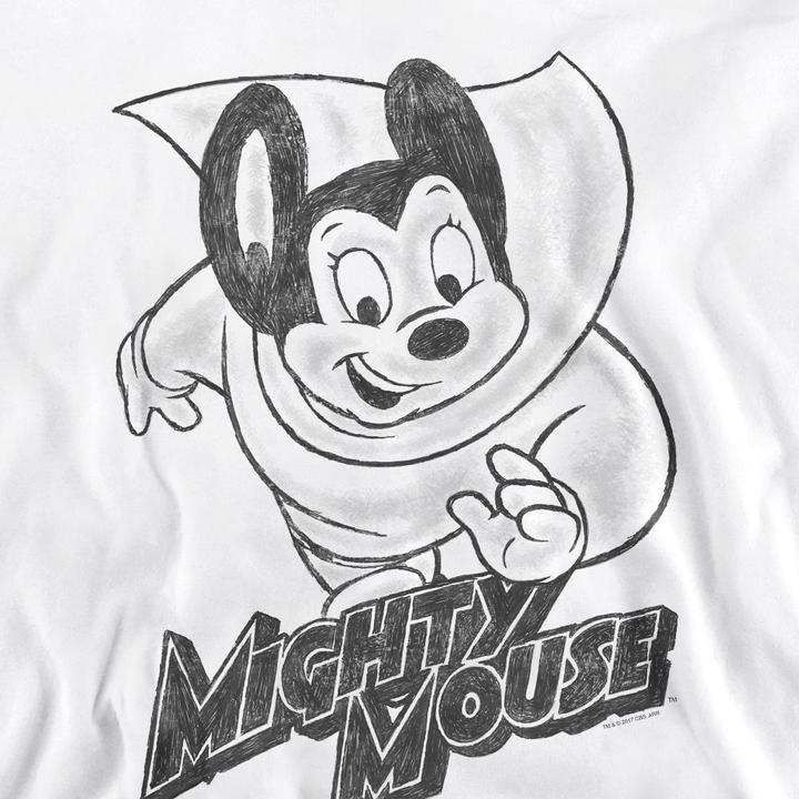 Produktbild Fruit of the Loom Mighty Sweatshirt (M)