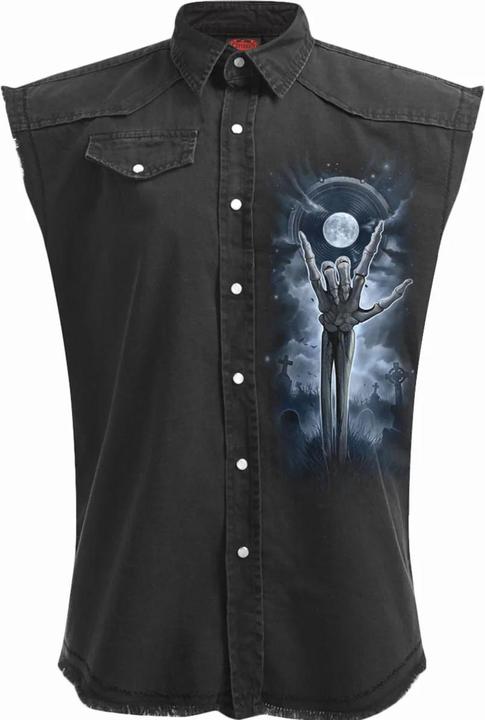 Image du produit Spiral - Chemise GRIM ROCKER - Adulte (3XL)