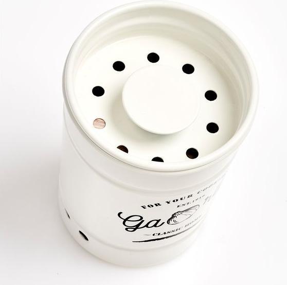 Image du produit Zeller Present Pots d'ail (0.47 l)