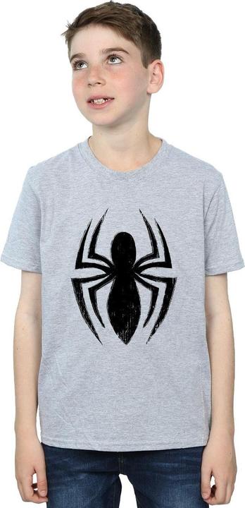 Immagine prodotto Spiderman Maglietta Ultimate Logo Ragazzi (128)