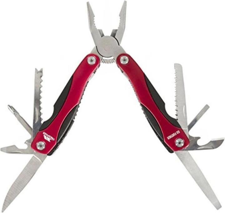 Actual product image Trespass Gazonty - Multitool (10 Functions)
