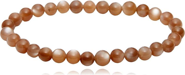 Leyda Armband Mondstein (18 cm, Stein)