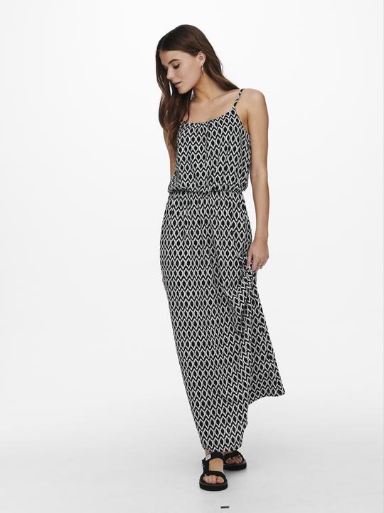 Actual product image Only Sleeveless maxi dress (38)