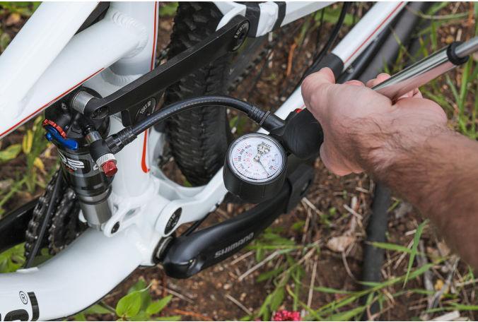 Actual product image Zefal Z Shock