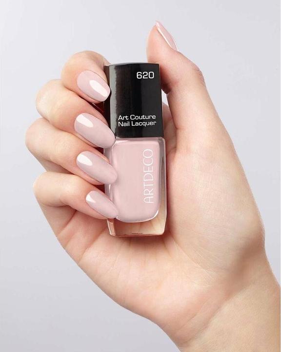 Actual product image Artdeco Nail Lacquer (620 sheer rose, Colour paint)
