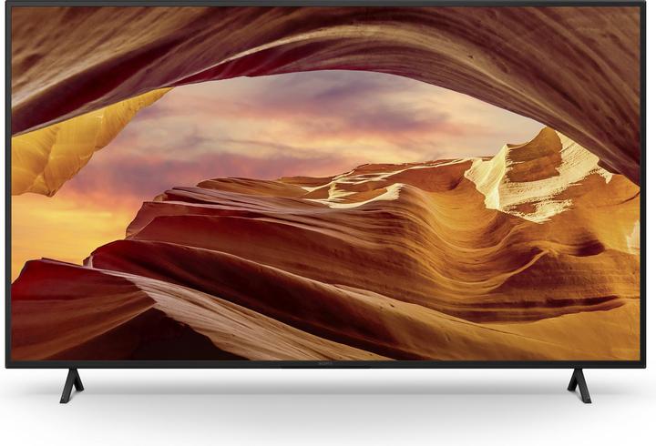 Actual product image Sony KD-55X75WL (55", X75WL, LED, 4K, 2023)