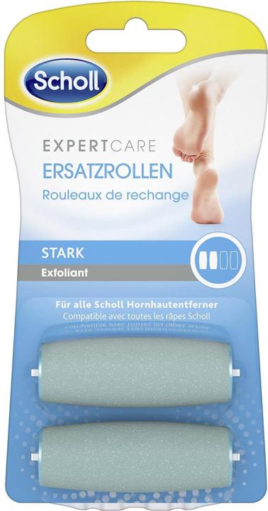 Scholl Hornhautentferner Ersatzrollen (2 x)
