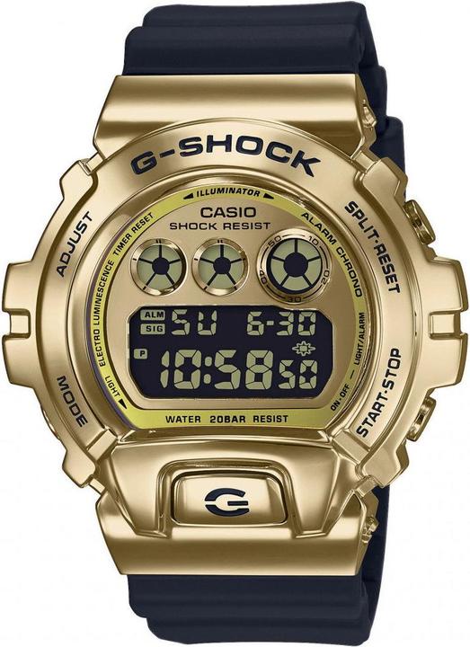 G-Shock Gm-6900g-9s (Orologio digitale, 49.70 mm)