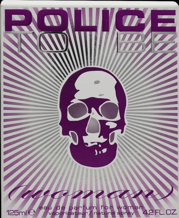 Image du produit Police A être (Eau de parfum, 125 ml)