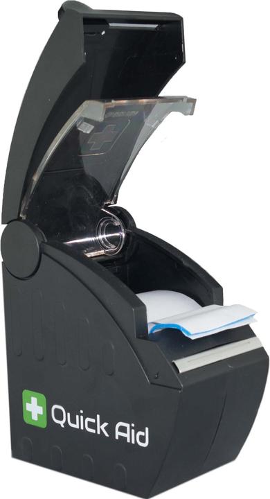 Produktbild Quick Aid Dispenser inkl. 1 Rolle (Erste Hilfe Set Zubehör)