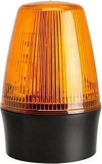 Actual product image Rs Pro LED flash LED signal light orange, 85 280 V AC