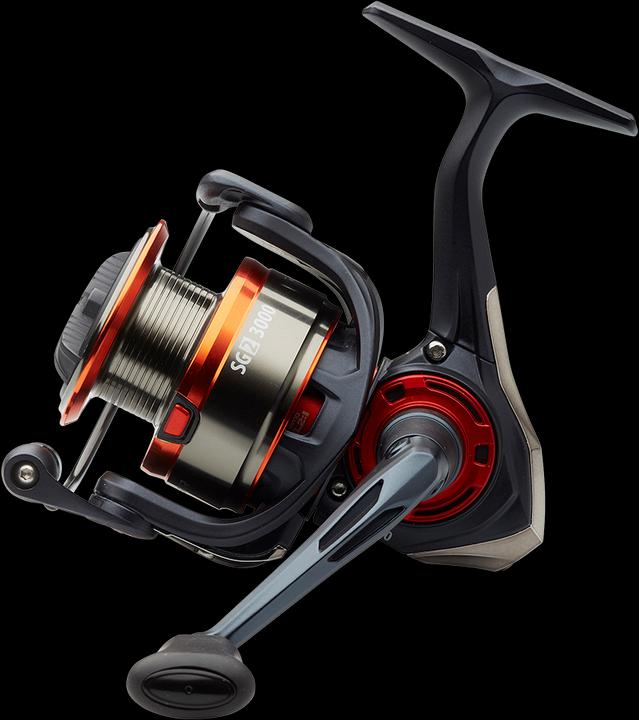 Produktbild Savage Gear SG2 Rolle (2500)