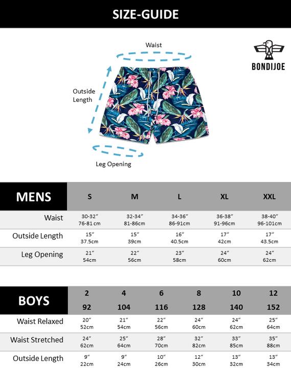 Produktbild Bondi Joe Wellington (XL)