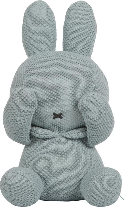 Actual product image NoName Miffy Green Knit Peek A Boo (28 cm)