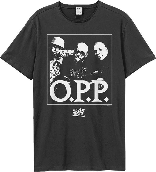 Produktbild Amplified Hip Hop Hooray TShirt (XL)
