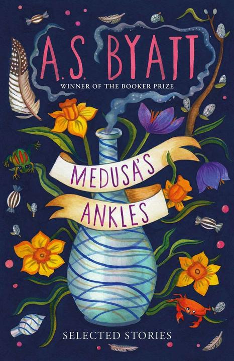 Image du produit Medusa's Ankles (Anglais, David Mitchell, A. S. Byatt, 2021)