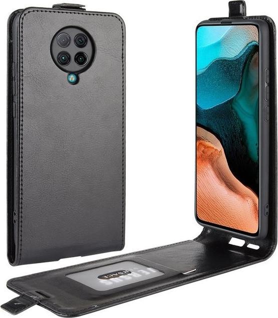 Actual product image MU Classic Leather Flipcase Cover (Xiaomi Poco F2 Pro)